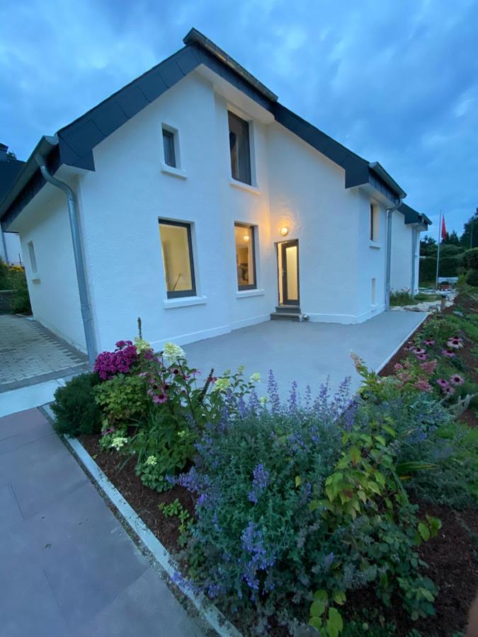 Ferienwohnung Zollhaus St. Vith Eksteriør bilde