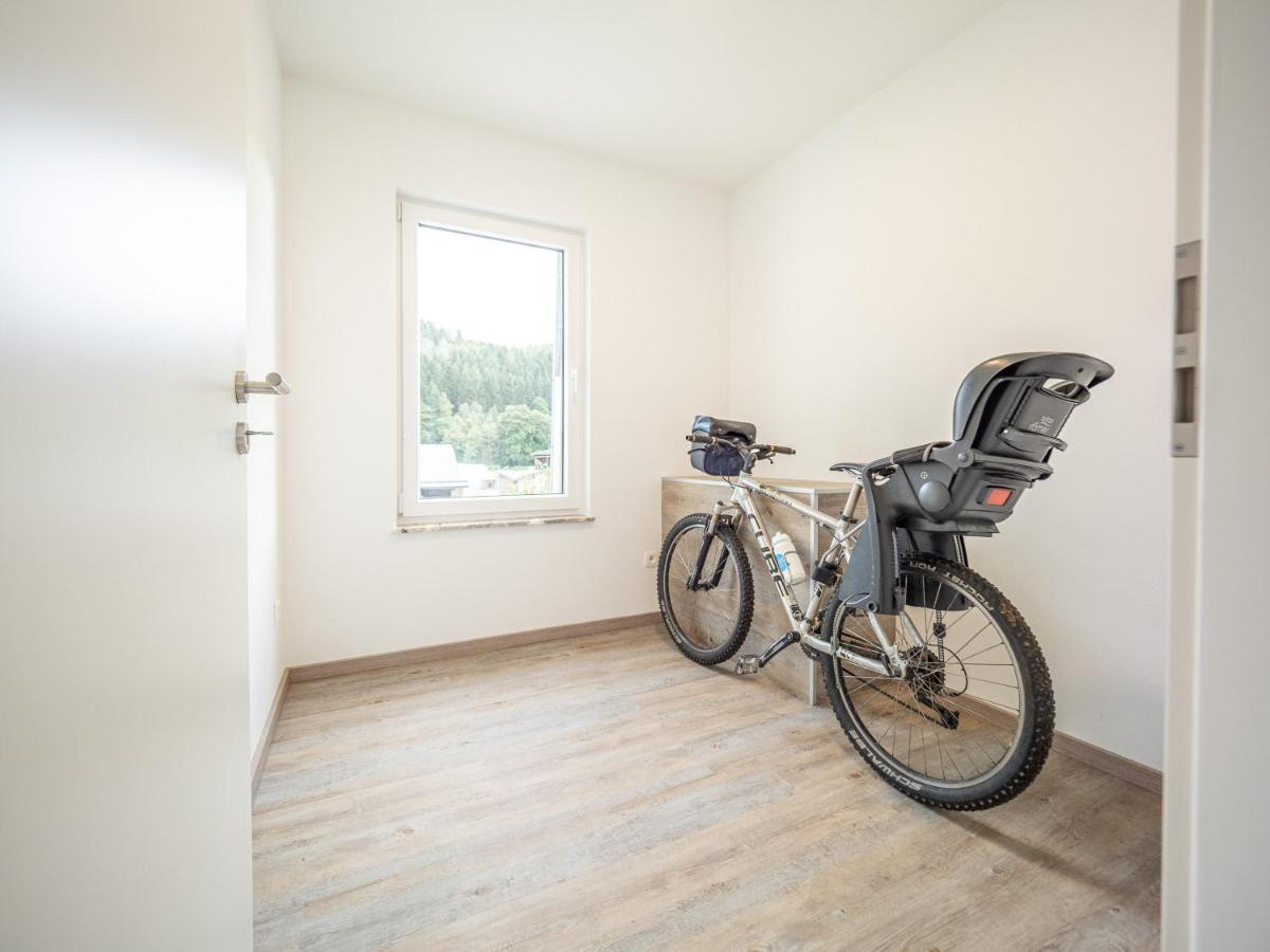 Ferienwohnung Zollhaus St. Vith Eksteriør bilde