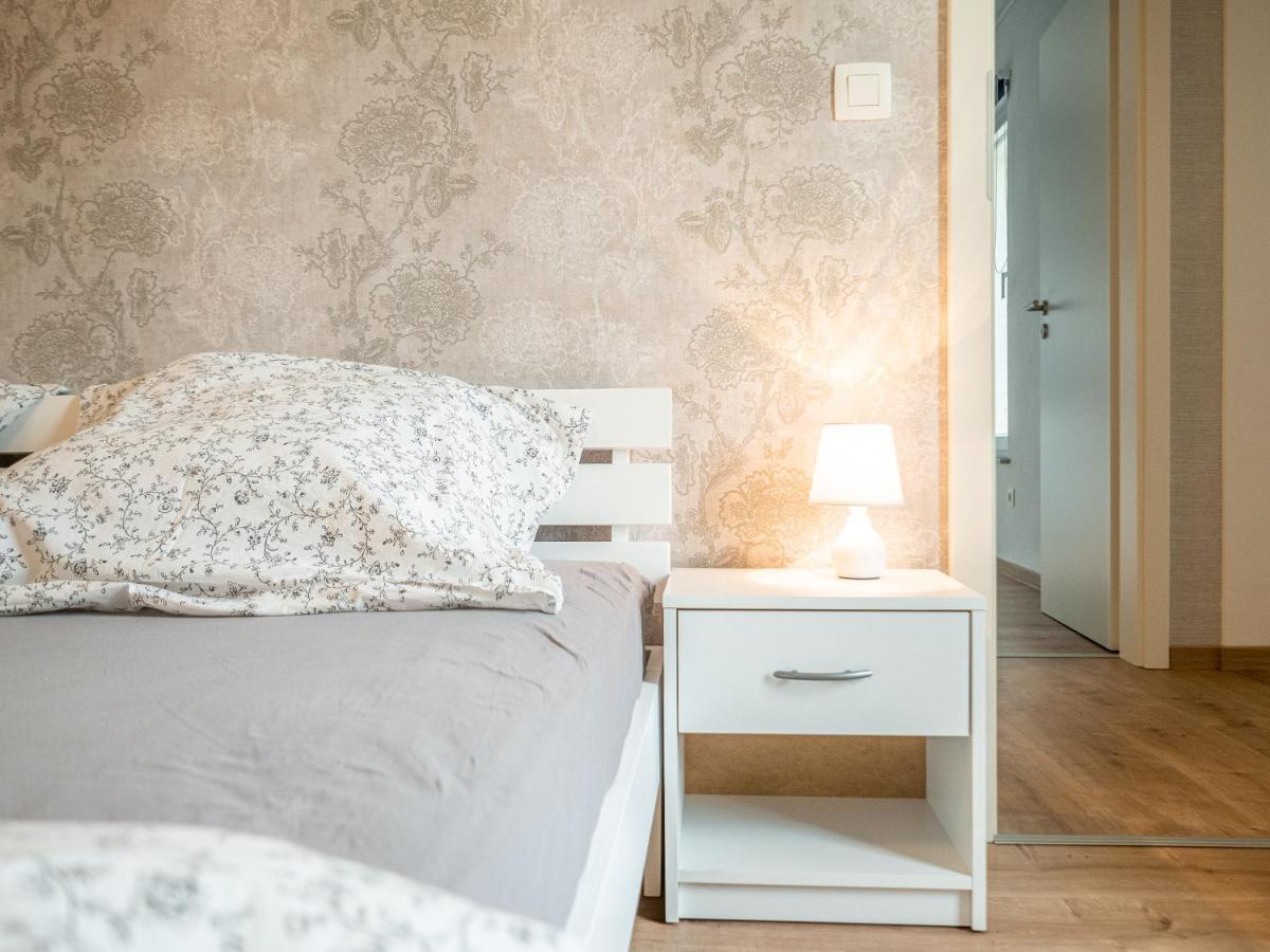 Ferienwohnung Zollhaus St. Vith Eksteriør bilde