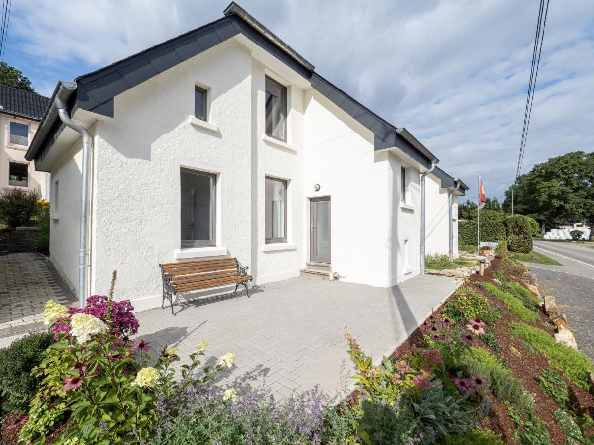 Ferienwohnung Zollhaus St. Vith Eksteriør bilde