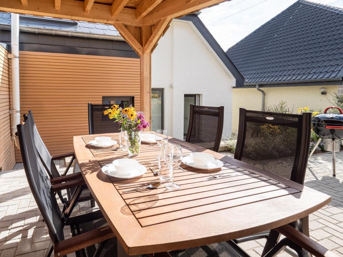 Ferienwohnung Zollhaus St. Vith Eksteriør bilde