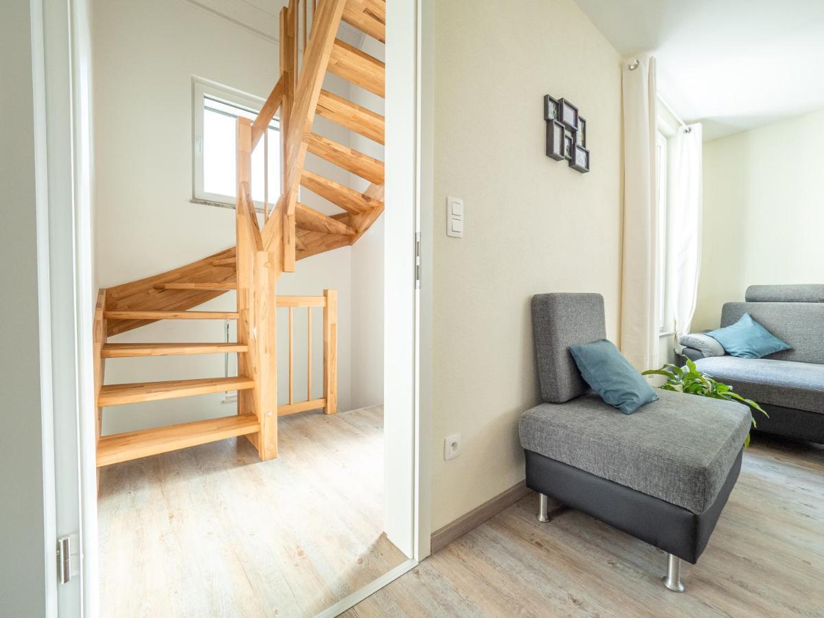 Ferienwohnung Zollhaus St. Vith Eksteriør bilde