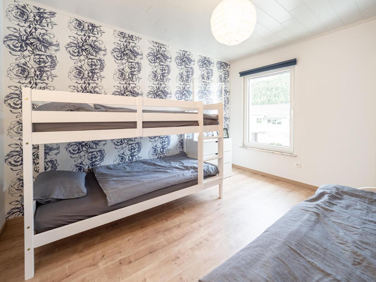 Ferienwohnung Zollhaus St. Vith Eksteriør bilde