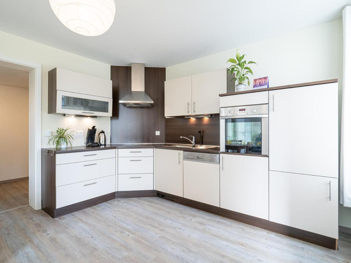 Ferienwohnung Zollhaus St. Vith Eksteriør bilde