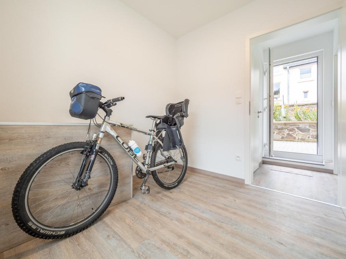 Ferienwohnung Zollhaus St. Vith Eksteriør bilde
