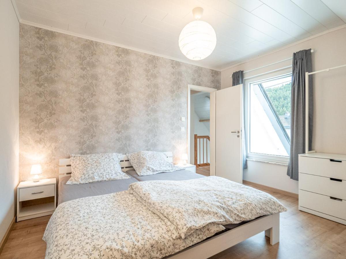 Ferienwohnung Zollhaus St. Vith Eksteriør bilde