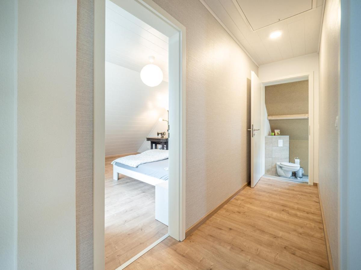 Ferienwohnung Zollhaus St. Vith Eksteriør bilde