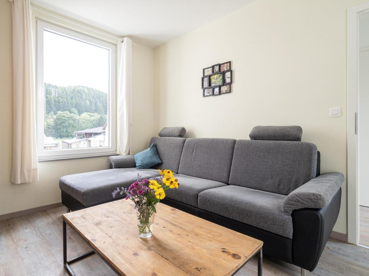 Ferienwohnung Zollhaus St. Vith Eksteriør bilde