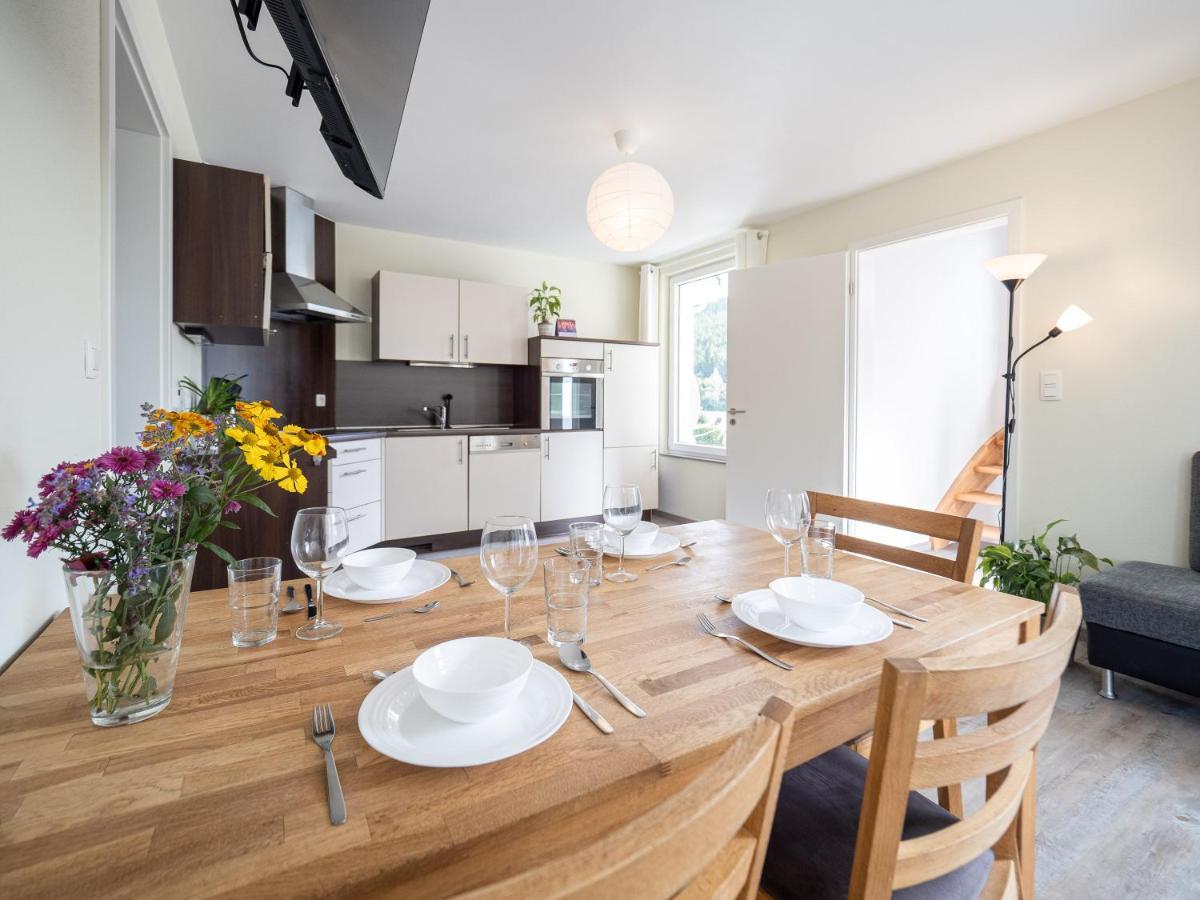 Ferienwohnung Zollhaus St. Vith Eksteriør bilde