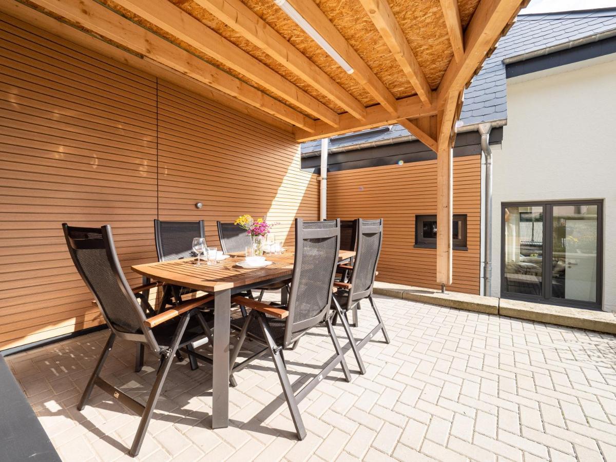 Ferienwohnung Zollhaus St. Vith Eksteriør bilde