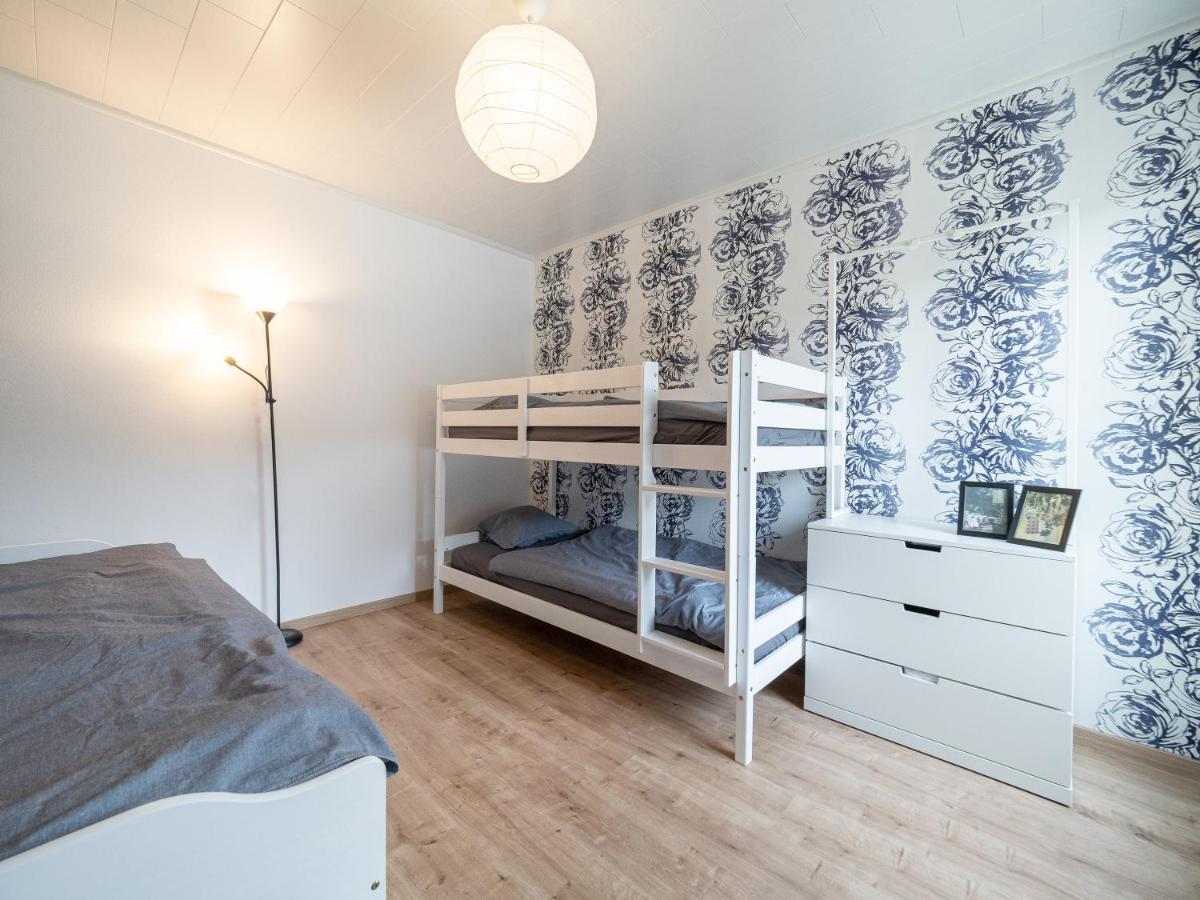 Ferienwohnung Zollhaus St. Vith Eksteriør bilde