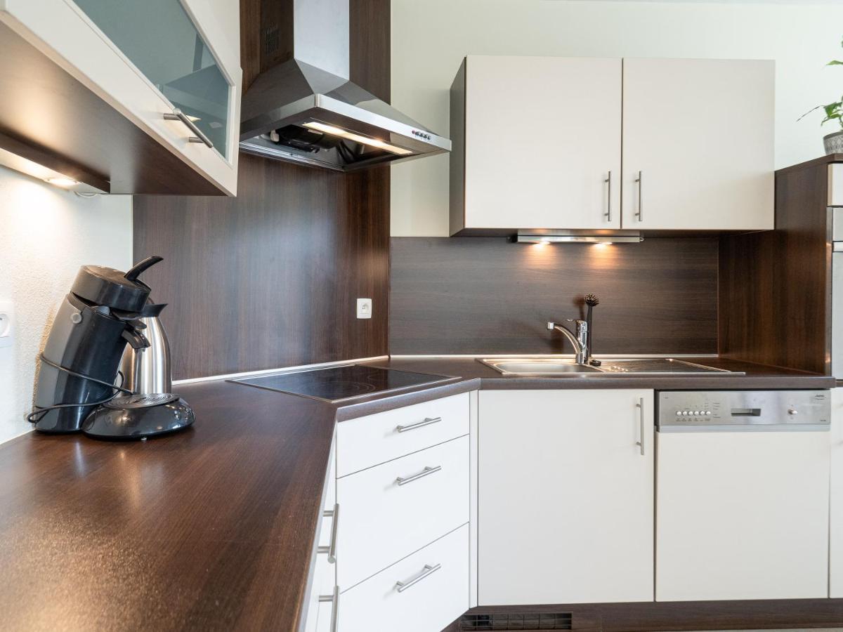 Ferienwohnung Zollhaus St. Vith Eksteriør bilde